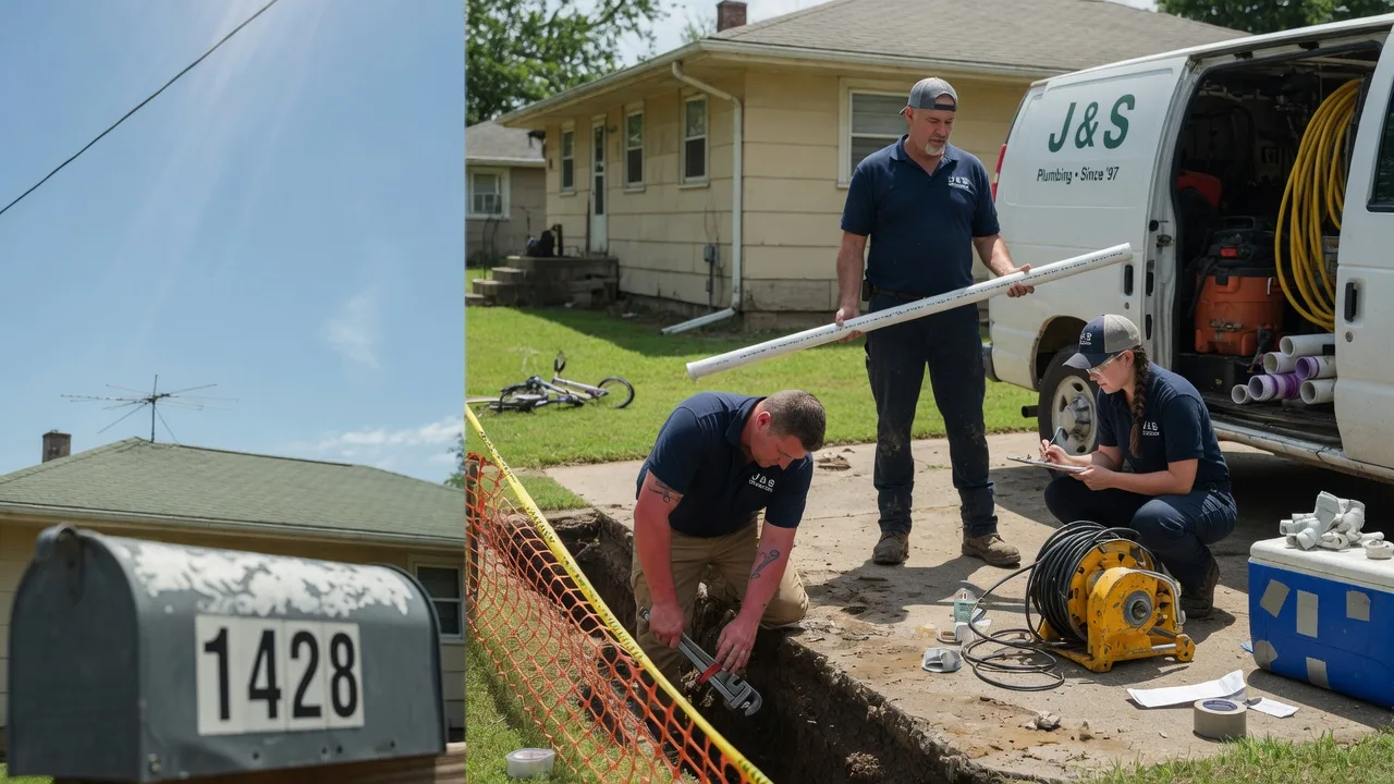 Sewer Line Repair in Glenwood, UT near me